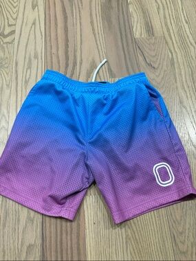 Overtime mesh shorts